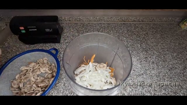 Маринованные шампиньоны смотреть онлайн