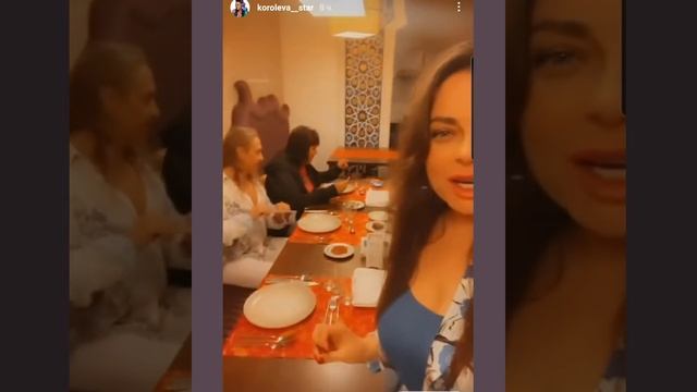 Наташа Королева : отдых под названием Прощай фигура продолжается !!! ?? Турция 2021 смотреть онлайн