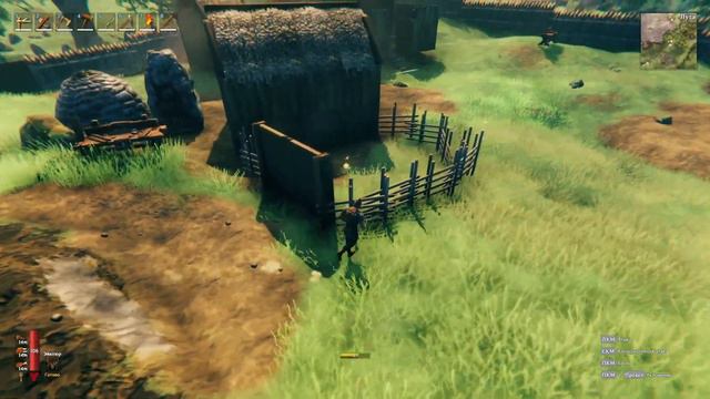 Изучаем Valheim смотреть онлайн