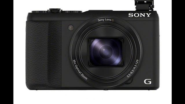 Sony DSC-HX50V/B 20.4MP Digital Camera with 3-Inch LCD Screen (Black) смотреть онлайн