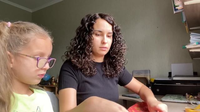 ?Урок Арифметики по учебнику Пчелко. ?Тема : Метр ? смотреть онлайн