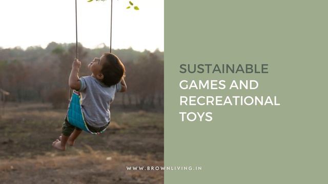 Games & Recreation | Sustainable & Plastic-Free | Earth-friendly Games - Shop on Brown Living смотреть онлайн