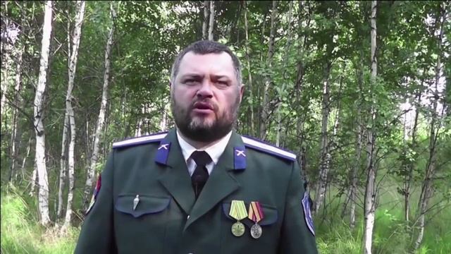 ✊🏻 Наказной атаман Валерий Повод - ЗА схиигумена Сергия Романова и Поместный собор 🙏🏻 смотреть онлайн