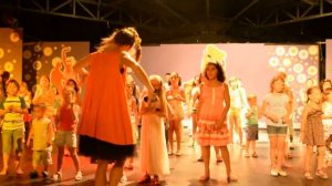 Мини-диско Турция, песня - барби