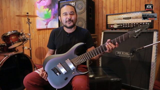 ibanez Axion RGD 2019 รีวิว смотреть онлайн