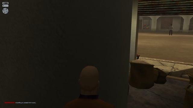 Hitman 2: Silent Assassin. Прохождение. #13. Киллеры. смотреть онлайн