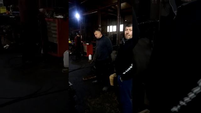Двигатель МАН. Ремонт у установка контрактных агрегатов смотреть онлайн