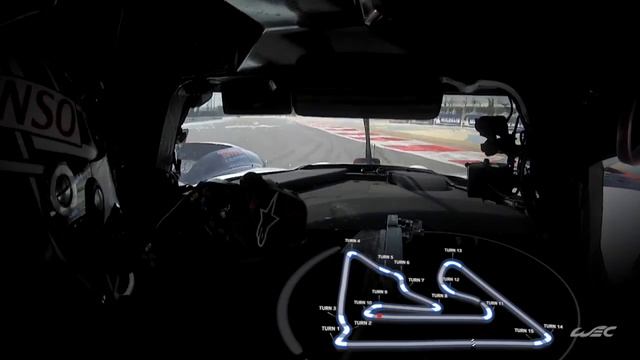 8 Hours of Bahrain 2020: Allan McNish Commentary on TOYOTA TS050 HYBRID ONBOARD LAP смотреть онлайн