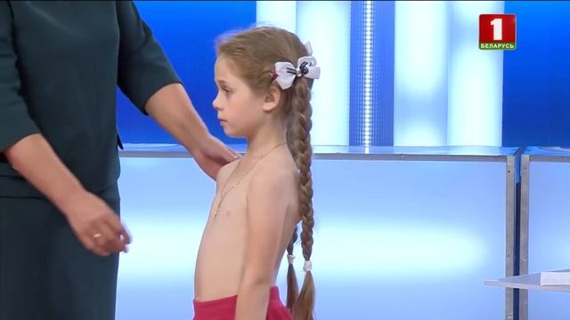 Детский доктор 28.09.2018. Почему возникает сколиоз и как с ним жить смотреть онлайн