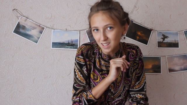 Рождественский "Красивая женщина- это профессия"//Мингазова Ксения смотреть онлайн