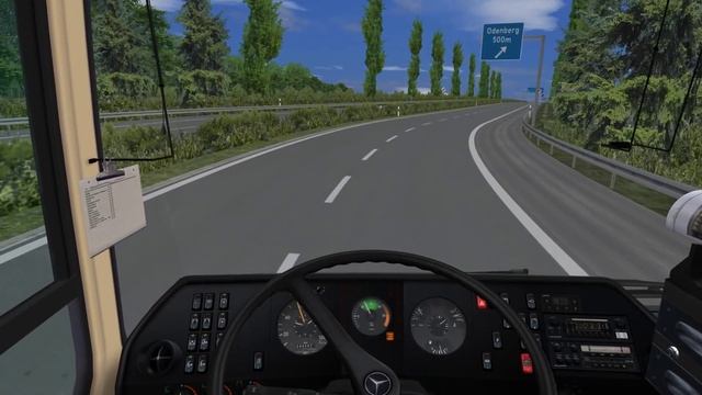 OMSI 2 Mercedes Benz O303 von Perotinus ☆ Let's Play OMSI 2 | #871 смотреть онлайн