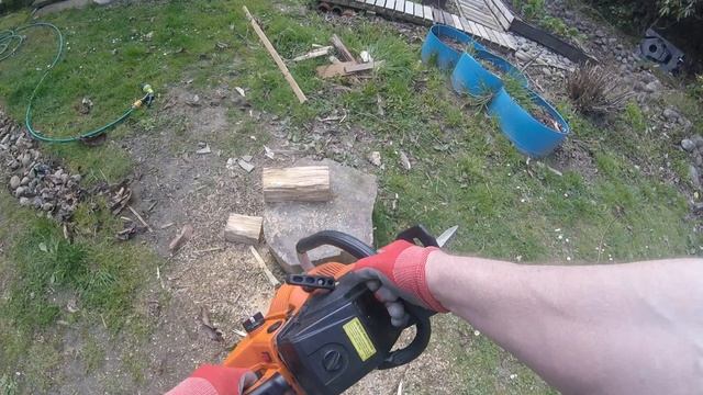 Warrior Chainsaw смотреть онлайн