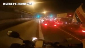 Погони Полиция на мотоциклах в Бразилии  2016 HD