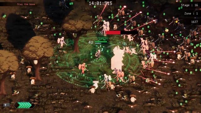 Ошибка новичка Rogue : Genesia #2 смотреть онлайн