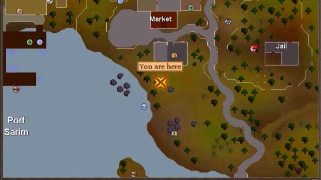 Runescape-1-99 Woodcutting-Members смотреть онлайн