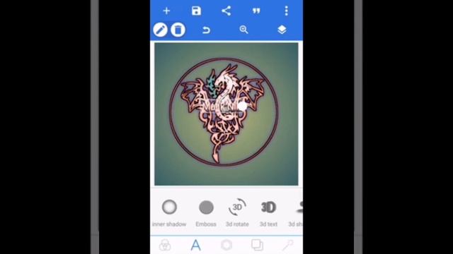 Как пользоваться PixelLab, Создание Аватарки, шапки на YouTube. смотреть онлайн