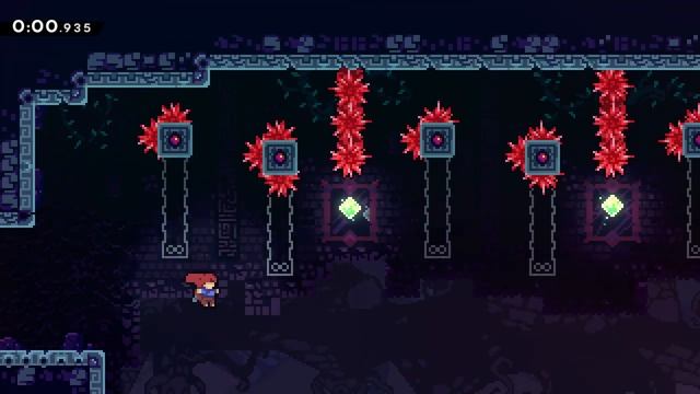 Прохождение Celeste [13]. C-сайды смотреть онлайн