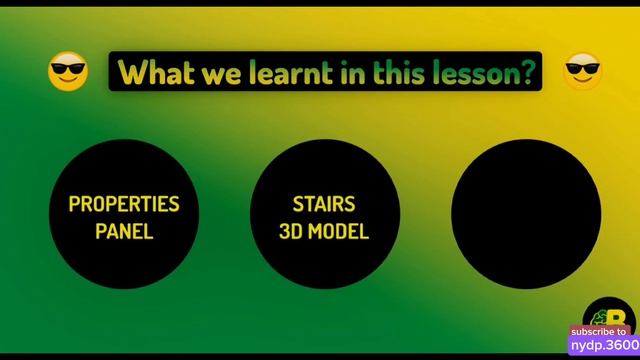 Lecture 11 _ "Properties Panel, Object Properties, Gizmos Shortcuts, and N-Panel" | 3D Animation смотреть онлайн