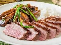 Как приготовить утиную грудку.