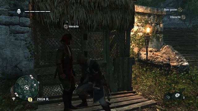 Assassin's Creed® IV Black Flag Suck a dick смотреть онлайн