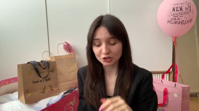 подарки на день рождения! / вишлист с wildberries / гарри поттер, аниме и геншин смотреть онлайн