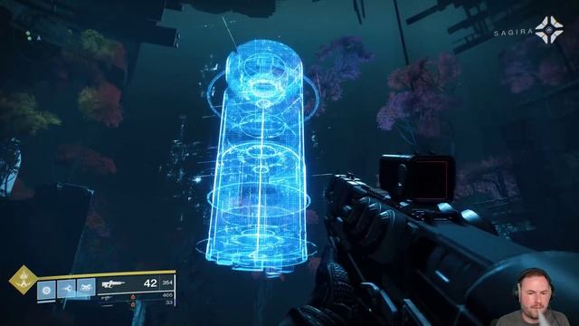 Sips Plays Destiny 2 (11/9/18) #6 - Panoptes, The Infinite Mind смотреть онлайн