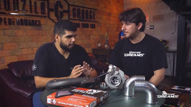 Kit Turbo da Chevrolet Tracker 2.0 em detalhes! Sim, serve na Suzuki Grand Vitara #124 смотреть онлайн