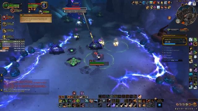 Neltharion's Lair Mythic Quickstart Guide смотреть онлайн