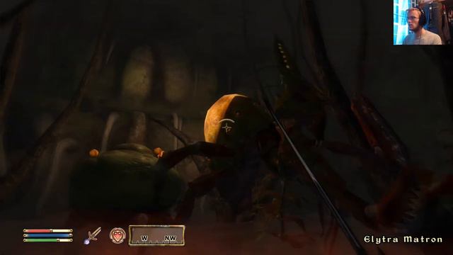 Let's Play The Elder Scrolls IV: Oblivion GOTY Deluxe Part 346: Felldew Addiction смотреть онлайн