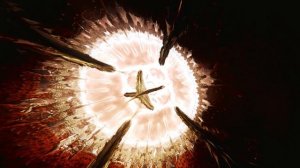 David Gilmour 1995 - The Colors Of Infinity (3D Rogue Fractal By Julius Horsthuis)