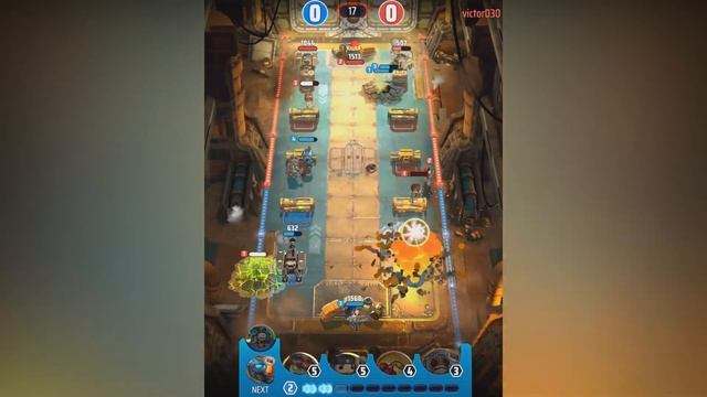 Gears POP! : Gameplay Walkthrough Part 8 - Arena 2: Rustlung (iOS, Android) смотреть онлайн
