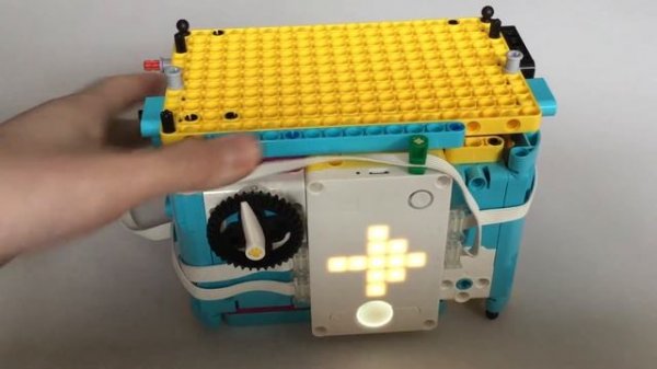 LEGO Spike Prime : Keep it Really Safe