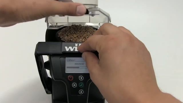 Влагонатуромер WILE 200 смотреть онлайн