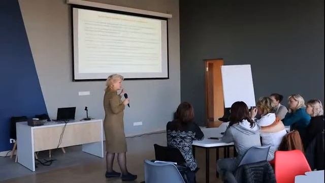 Модуль 2.6 "Добровольческая деятельность педагогических сообществ: механихмы формирования" смотреть онлайн