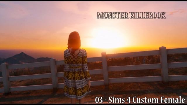 TOP 5 Best Female Ped mod of GTA 5 - REDUX 1.2.1 + M.V.G.A Real Life Graphics Mod 2017 (2K) Part 1! смотреть онлайн