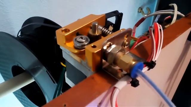 Мой самодельный 3d принтер. смотреть онлайн
