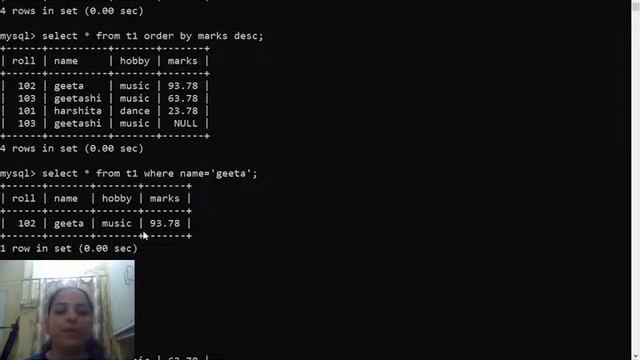 Revision of IT code 402 | Unit 3 | DBMS | SQL COMMANDS | Most Important | Class X смотреть онлайн