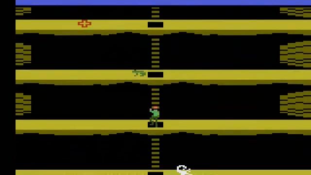 The Carnival of Values: Pitfall II - The Lost Caverns! смотреть онлайн