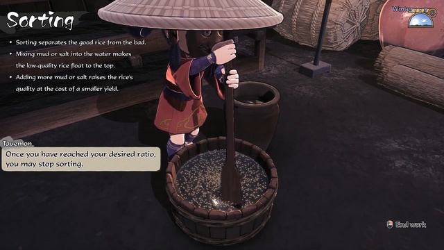 Sakuna of Rice and Ruin Walkthrough: Part 8 (No Commentary) смотреть онлайн