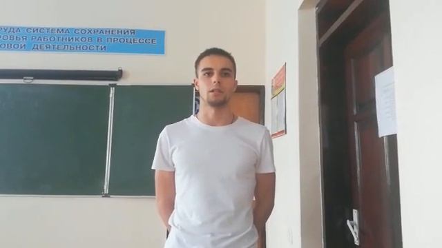 Болотов Василий: Александр Блок "Благословляю всё, что было..." смотреть онлайн