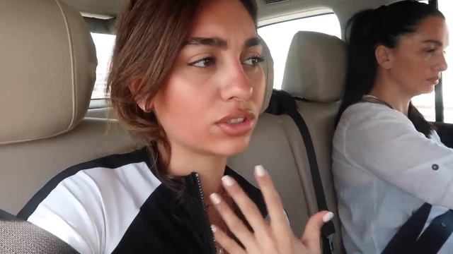 Dubai VLOG! День в сафари / чуть не упала с квадроцикла! смотреть онлайн