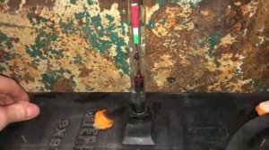 Понижение плотности электролита