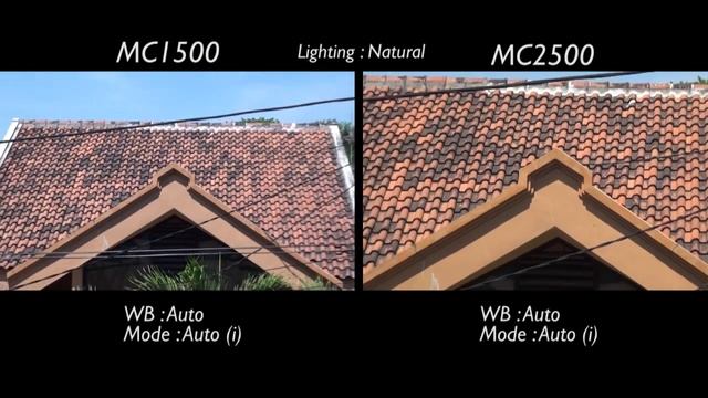 Sony HXR MC 1500 vs 2500 outdoor смотреть онлайн