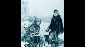 Песня "Дети Блокады"