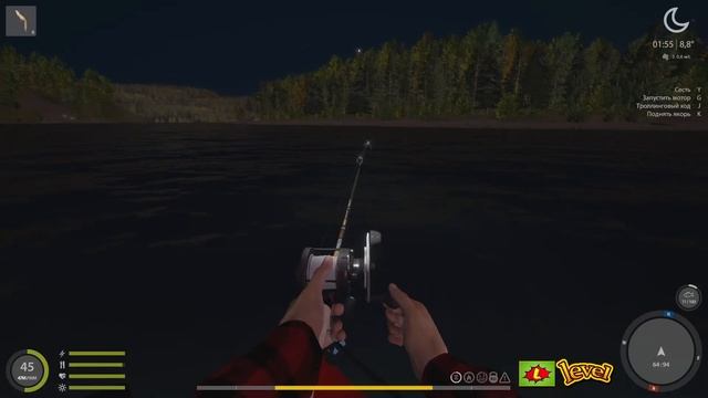 level◦Русская рыбалка 4! смотреть онлайн
