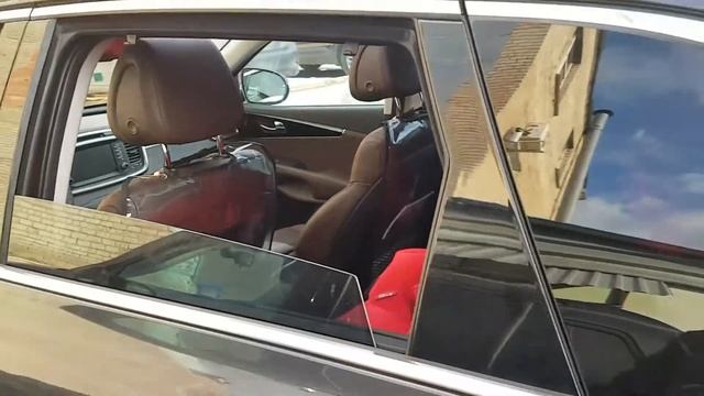 Соренто прайм, задние ручки с кейлесс и комфорт. смотреть онлайн
