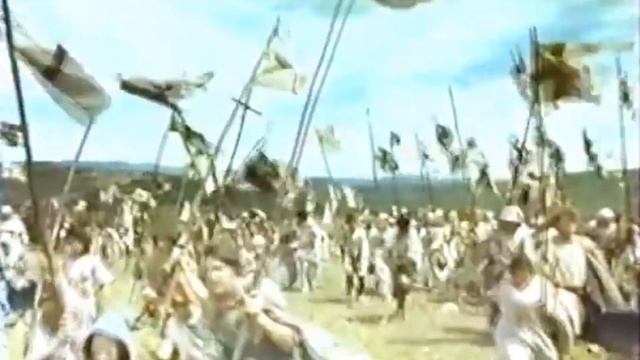 Детский Крестовый поход. Что стало с детьми. смотреть онлайн