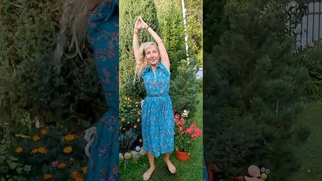 Танец Каошики. Обучение. продолжение...??? смотреть онлайн