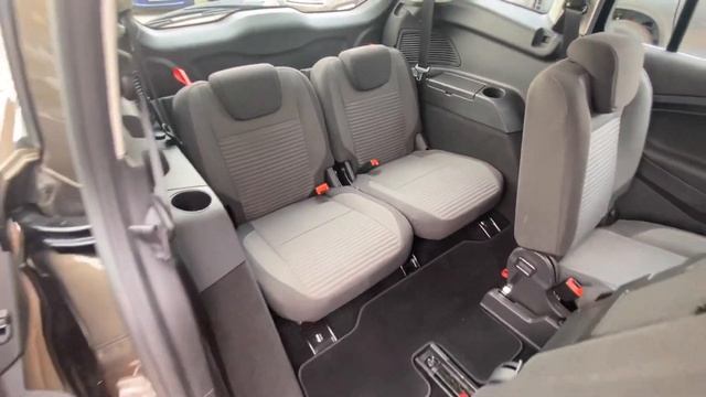 2017 17 Ford Grand C-Max 1.0 EcoBoost 125ps Titanium 5 Door Manual 7 Seats 18,000 miles смотреть онлайн