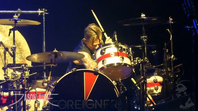 Foreigner Full Concert [HD] LIVE San Antonio 4/19/2022